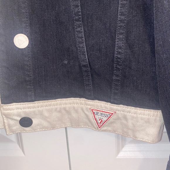 Guess jeans jacket - Picture 3 of 5